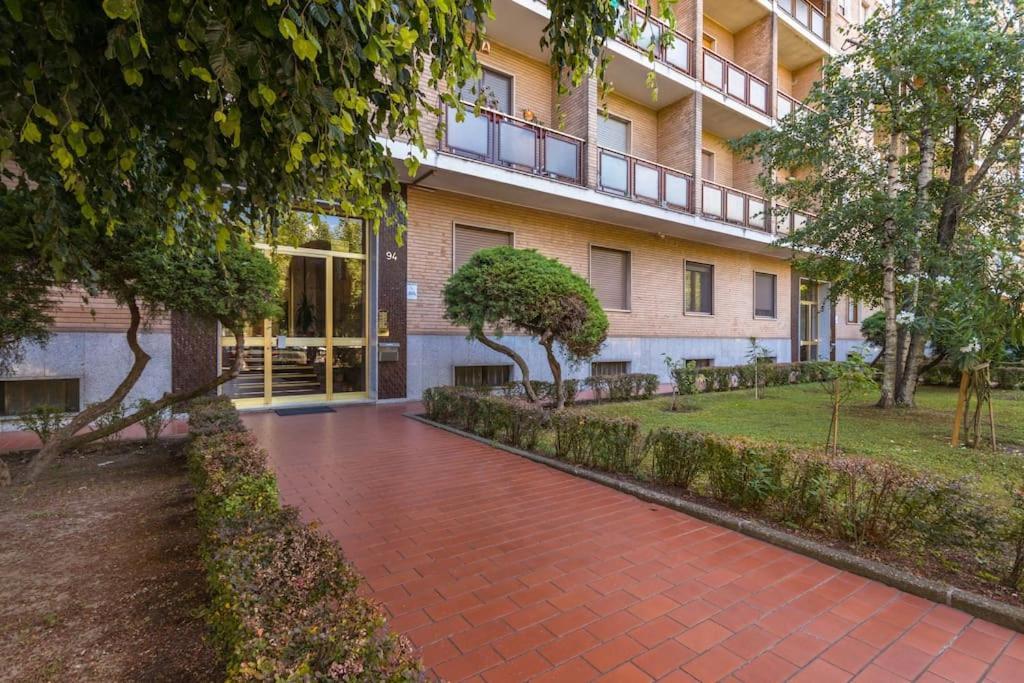 Mercadante Family Apartment Turin Luaran gambar