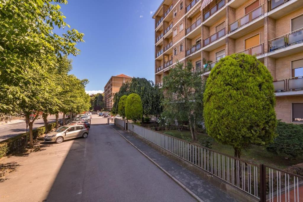 Mercadante Family Apartment Turin Luaran gambar
