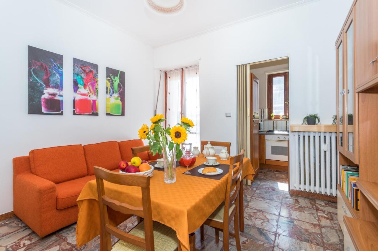 Mercadante Family Apartment Turin Luaran gambar